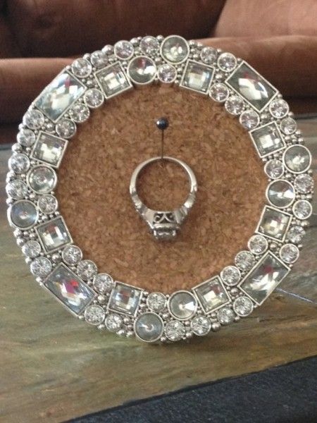 Alhajero Original Anillo de Compromiso 5