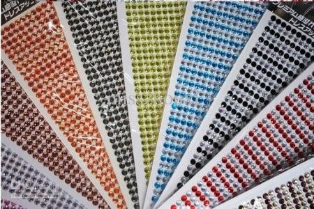 DIY: Letras para los zapatos de los Novios1