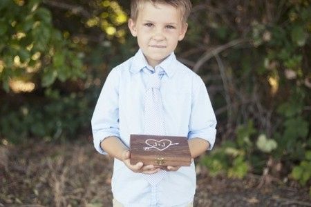 DIY: Caja para Argollas de Matrimonio6