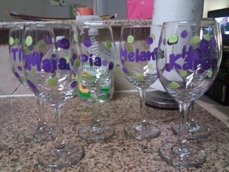 DIY: Como personalizar copas11