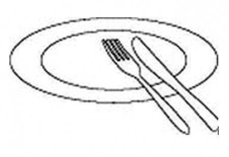 Pedida de Mano – Disposición de una Mesa Formal4