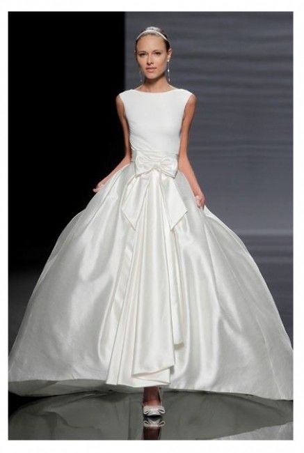 Vestidos Rosa Clara Colección 2014 19
