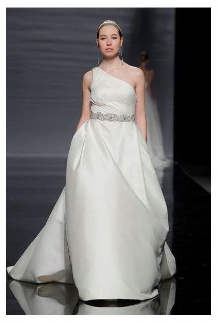 Vestidos Rosa Clara Colección 2014 15