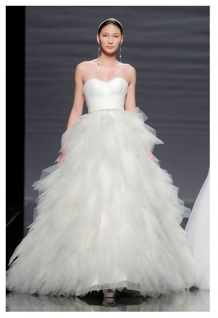 Vestidos Rosa Clara Colección 2014 12