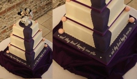 10 consejos para elegir el pastel de bodas4