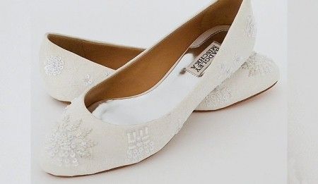 Dime qué zapatos usas y te diré qué tipo de novia eres9