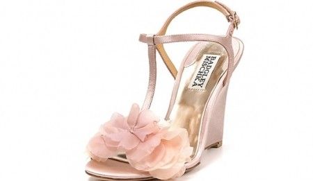 Dime qué zapatos usas y te diré qué tipo de novia eres7