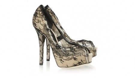 Dime qué zapatos usas y te diré qué tipo de novia eres6