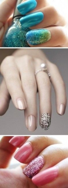 Uñas de Novia (varios Diseños) 36