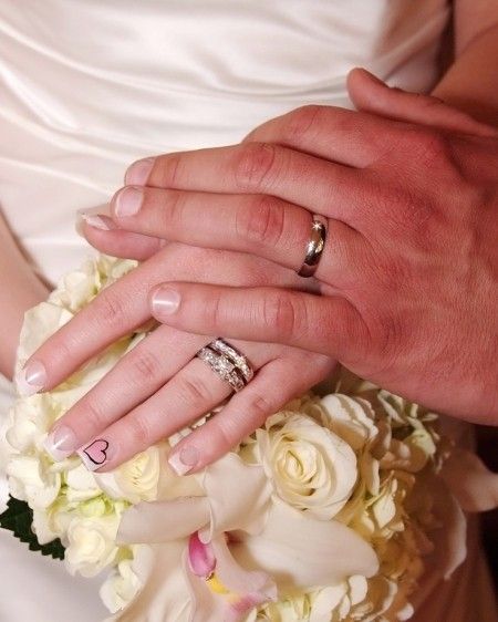 Uñas de Novia (varios Diseños) 29