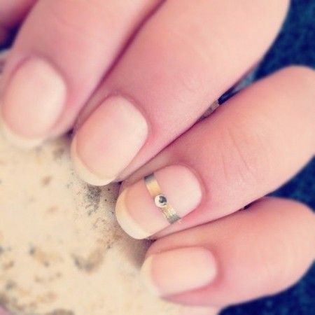 Uñas de Novia (varios Diseños) 15