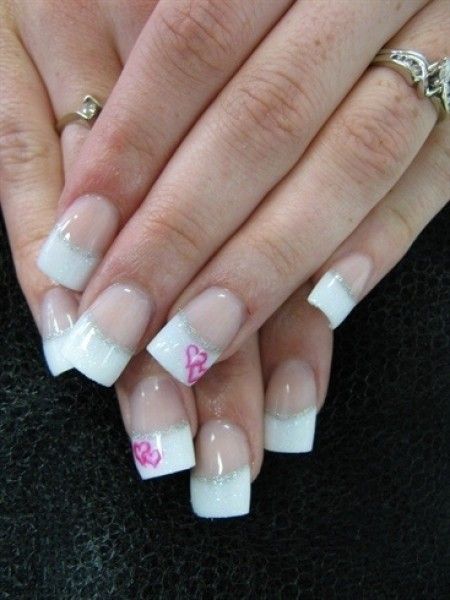 Uñas de Novia (varios Diseños) 1