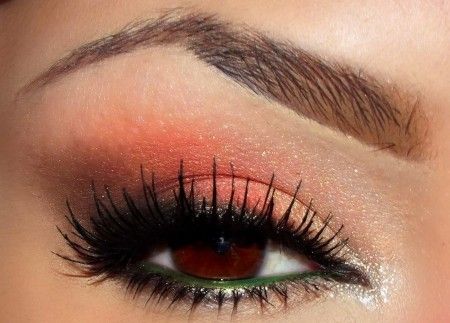 Maquillajes de Ojos para el día de la Boda30