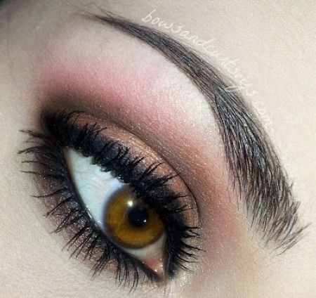 Maquillajes de Ojos para el día de la Boda28