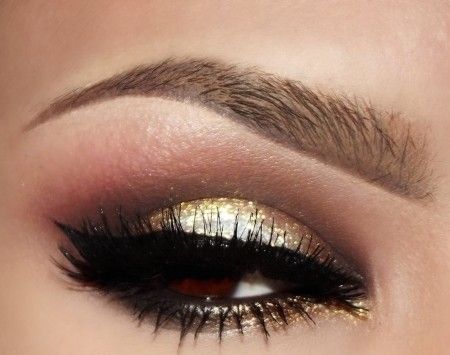 Maquillajes de Ojos para el día de la Boda19