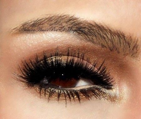 Maquillajes de Ojos para el día de la Boda16
