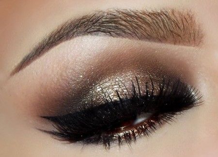 Maquillajes de Ojos para el día de la Boda13