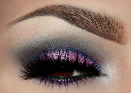 Maquillajes de Ojos para el día de la Boda11
