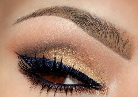 Maquillajes de Ojos para el día de la Boda9