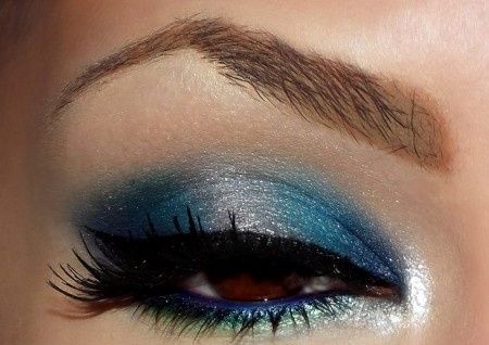 Maquillajes de Ojos para el día de la Boda6