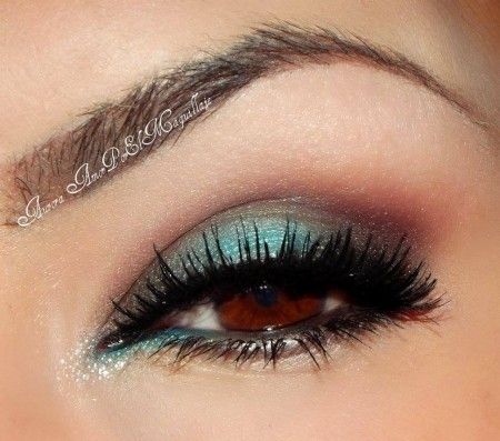 Maquillajes de Ojos para el día de la Boda5