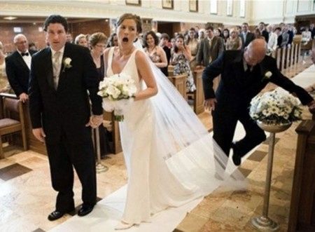 Desastres a evitar el día de tu boda15
