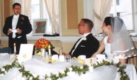 Consejos para preparar un discurso de boda