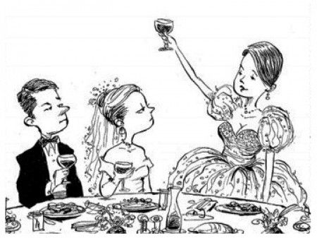 Consejos para preparar un discurso de boda