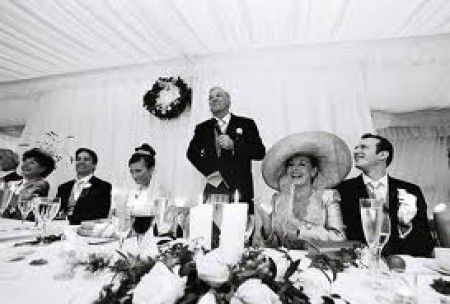 Consejos para preparar un discurso de boda
