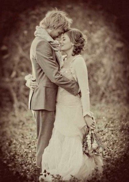 ¿Qué tipo de fotos quieres para tu boda?