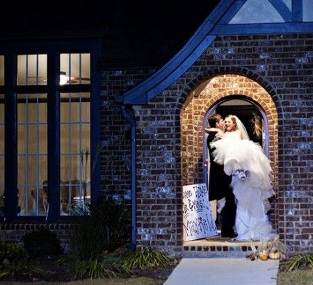 Fotografía de boda tradicional
