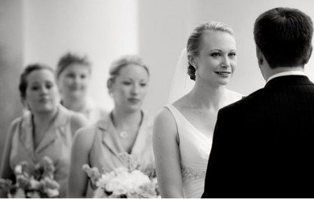 Fotografía de boda tradicional
