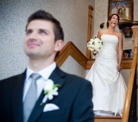 Fotografía de boda tradicional