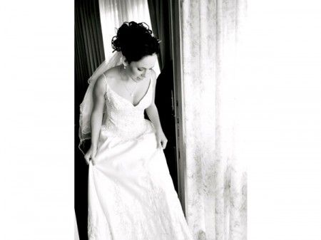 Fotografía de boda estilo reportaje gráfico (periodística o documental)