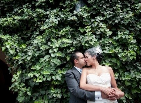 Fotografía de boda mixta (tradicional y reportaje grafico)