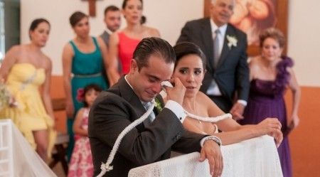 Fotografía de boda mixta (tradicional y reportaje grafico)