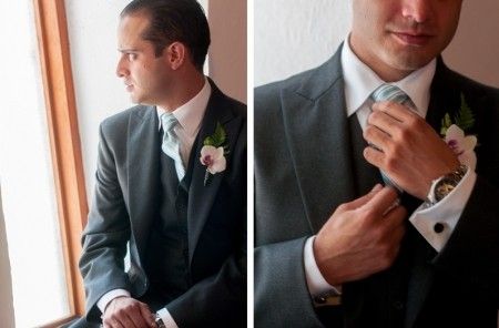 Fotografía de boda mixta (tradicional y reportaje grafico)