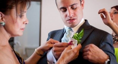 Fotografía de boda mixta (tradicional y reportaje grafico)