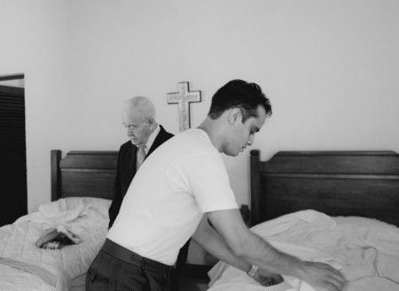 Fotografía de boda mixta (tradicional y reportaje grafico)