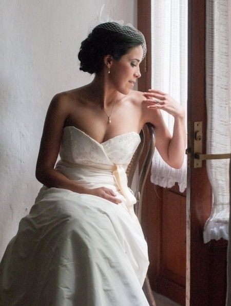 Fotografía de boda mixta (tradicional y reportaje grafico)