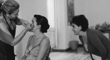 Fotografía de boda mixta (tradicional y reportaje grafico)