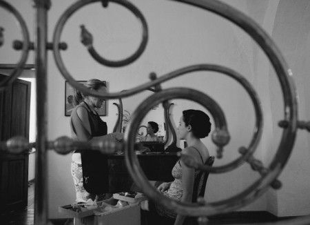 Fotografía de boda mixta (tradicional y reportaje grafico)