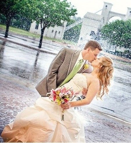 Fotografía de boda rock the frock o trash the dress