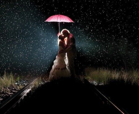 Fotografía de boda rock the frock o trash the dress