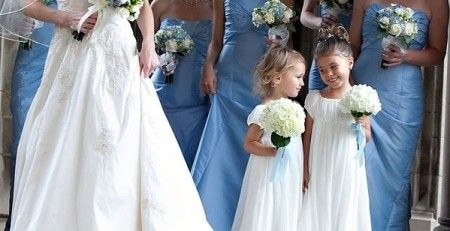 Fotografías del cortejo de boda 