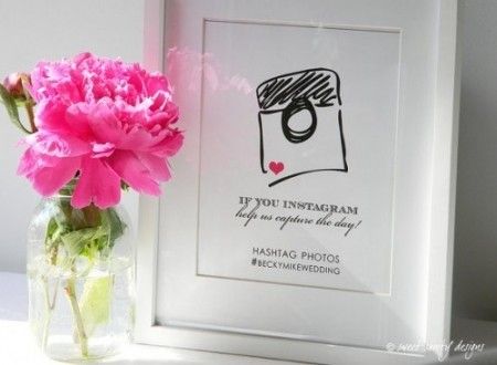 7 consejos para usar las redes sociales el día de tu boda