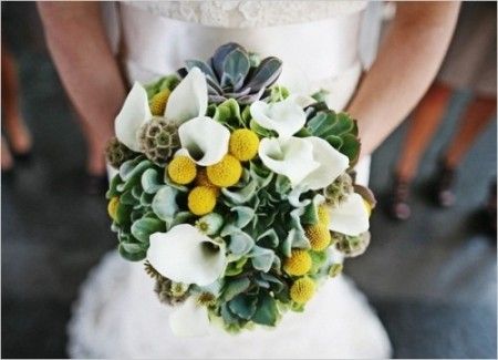 Ramos de novia 2014
