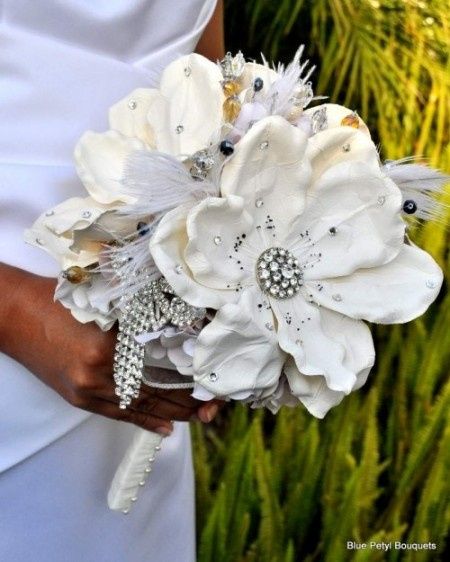 Ramos de novia 2014