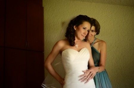 Etiqueta para las madres de los novios