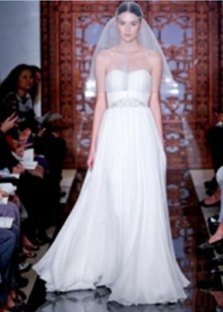 Tendencias para bodas 2014